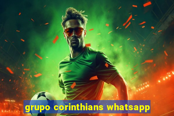 grupo corinthians whatsapp